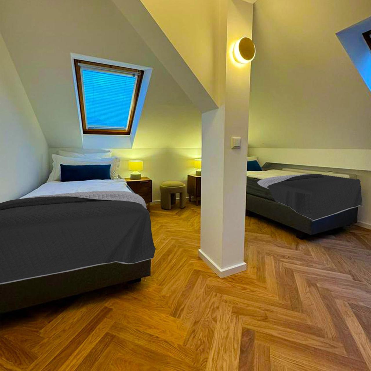 Ferienwohnungen Leipzig Musikviertel Zentrum Sued - Zentral Und Dennoch Ruhig Quarto foto