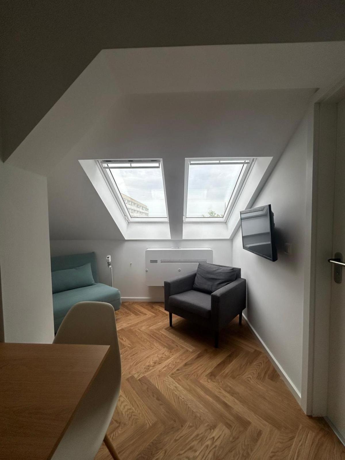 Ferienwohnungen Leipzig Musikviertel Zentrum Sued - Zentral Und Dennoch Ruhig Quarto foto